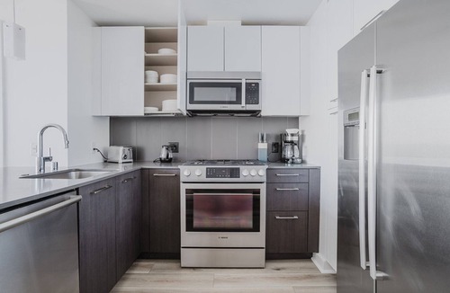 Rincon Hill Apartment | Blueground | Rincon Hill, pool & EV, near Ferry