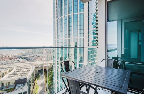 Rincon Hill Apartment | Blueground | Rincon Hill, pool & EV, near Ferry