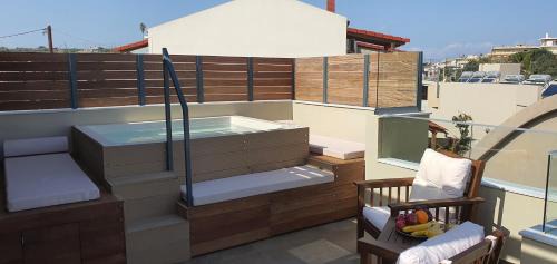 Vamvakopoulo House | Blueonar