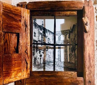 Lastras de Cuellar House | BocallenaRural LASTRAS DE CUELLAR