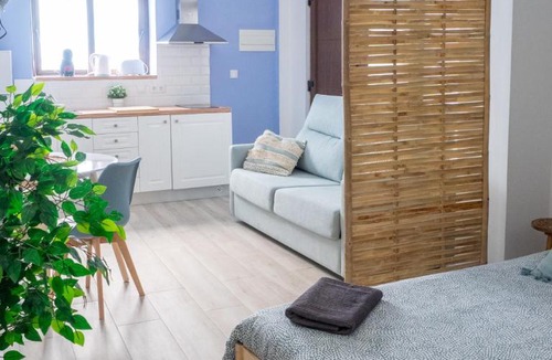 La Malva-rosa Apartment | Boho Beach Flats
