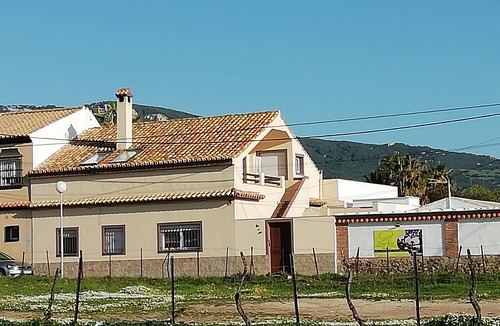 El Lentiscal House | Bolonia beach, nice house by the sea with pool