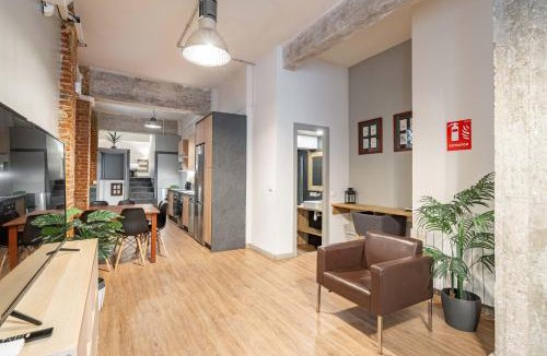 Ciudad Jardin Apartment | Bonito Apartamento Prosperidad