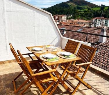 Balmaseda Apartment | Borja el Marino