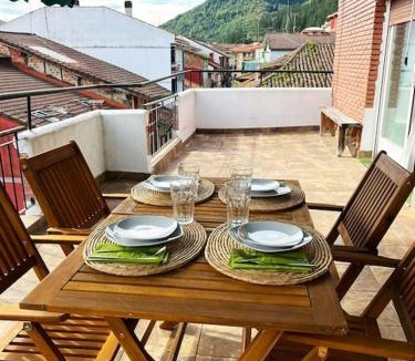 Balmaseda Apartment | Borja el Marino