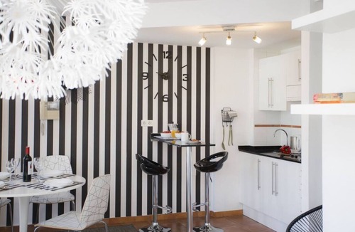 El Botanic Apartment | Botanico Atico Duplex 302