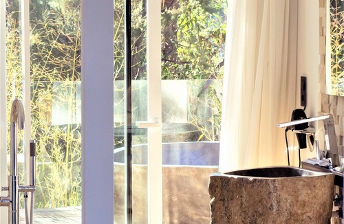 Vista de los Angeles-Rumina Hotel | Botaniq Hotel Boutique