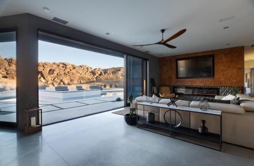 Panorama Heights House | Boulder Cove by Fieldtrip - Iconic Modern with Pool Hot Tub Views