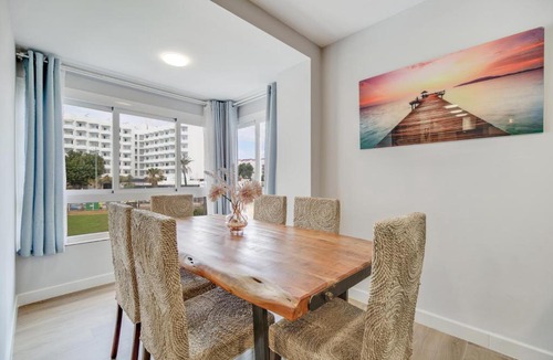 Valdelagrana Apartment | Brisa marina