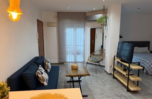 La Trinidad-San Juan y Todos los Santos Apartment | Buen Pastor Studio- Old Town