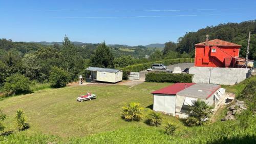 Entrambasaguas Other | Bungalow con jardin