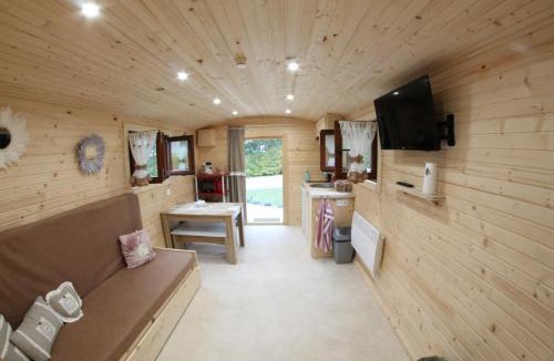 Laragne-Monteglin House | Bungalow confortable à Laragne-Montéglin avec vue montagneA