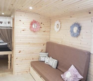 Laragne-Monteglin House | Bungalow confortable à Laragne-Montéglin avec vue montagneA