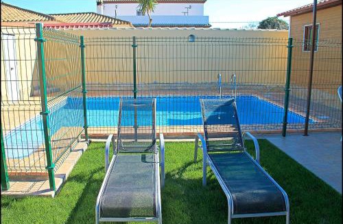 Barrio Nuevo Apartment | Bungalow Curro Pareja 131