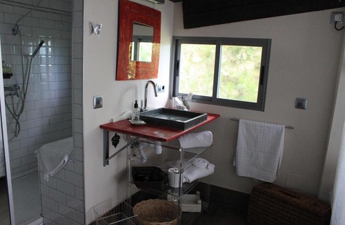 San Roman de Los Montes Apartment | Bungalows de La Casona del Lago