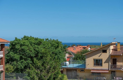 Alfoz de Lloredo Apartment | Cóbreces playa
