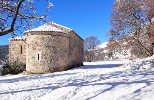 Coursegoules Bed & Breakfast | Côté Chapelle