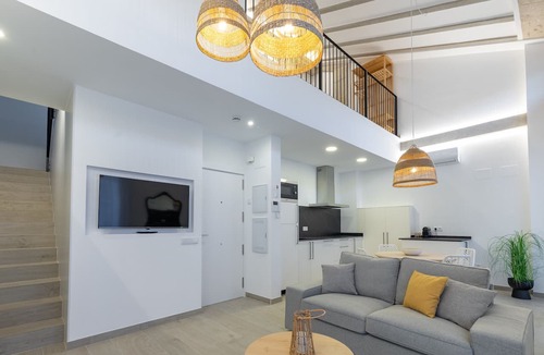 El Cabanyal Apartment | Ca Celieta Beach IV. WiFi+Aire Acondicionado