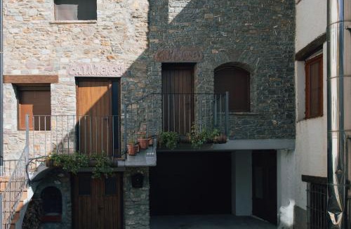 Montardit de Baix House | Ca l'Andreu