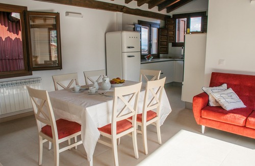 Mogarraz House | Ca' la Paz - Mogarrat