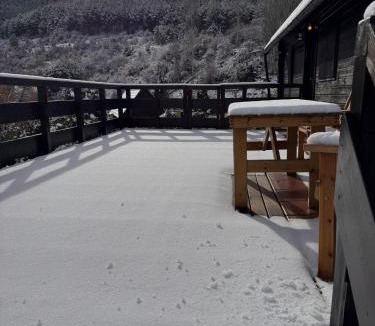 Guejar Sierra Ski Chalet | Cabaña Las Víboras Sierra Nevada