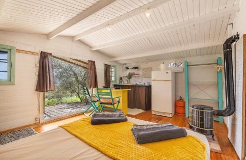 Lanjaron House | Cabaña Shadú