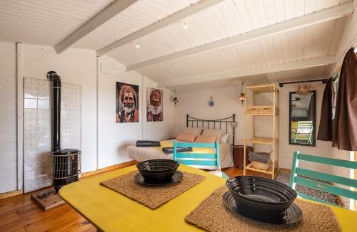 Lanjaron House | Cabaña Shadú