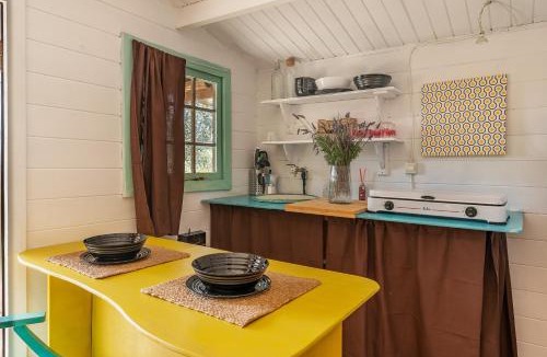 Lanjaron House | Cabaña Shadú