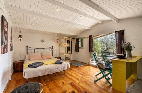 Lanjaron House | Cabaña Shadú