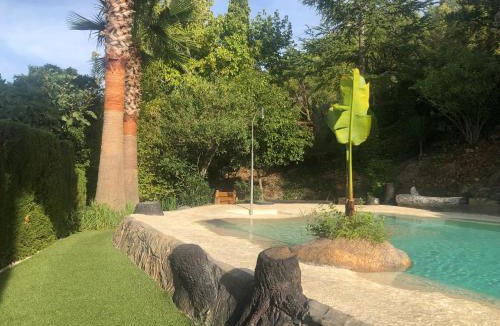 La Iruela House | Cabañas De Madera Y Bungalows - Gilmañas 3