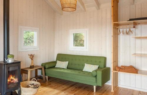 Jubrique House | Cabañas Entre Castaños