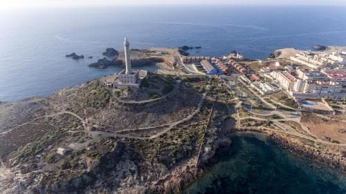 Cabo de Palos Apartment | CABO DE PALOS ATICO LA GALERA parking