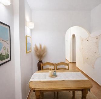 La Isleta del Moro Apartment | Cala Rajá 5