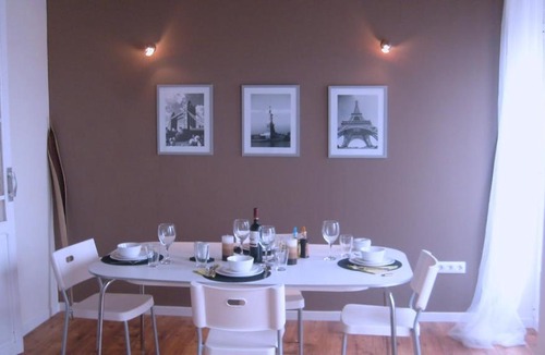 La Creu del Grau Apartment | Calatrava