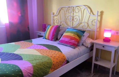 Nerja City Centre Apartment | Calle de la Axarquía, nerja Apartamento