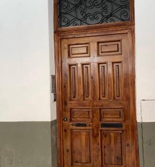 Alcala de Henares Apartment | calle mayor
