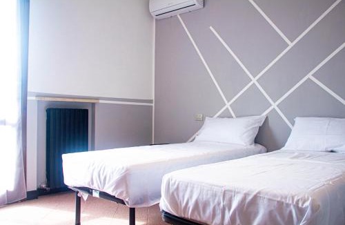 Marcaria House | Camere della Perla