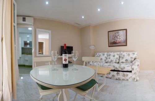 Old Town Apartment | Caminito del Falla B Ha Apartment