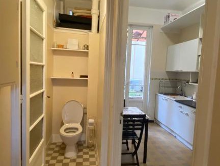 Liberation Apartment | Campement rapide
