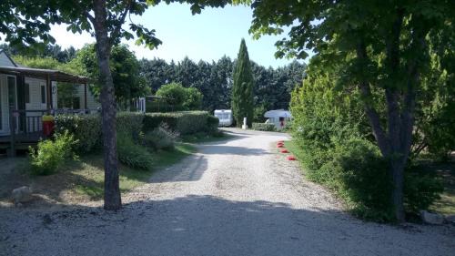 Ginasservis Other | CAMPING GINASSERVIS Mobile-home Flores
