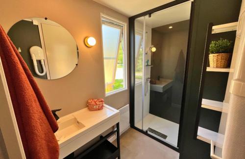 Prunieres Apartment | Camping la Presqu'île