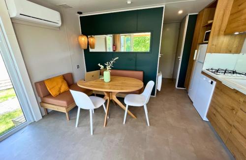 Prunieres Apartment | Camping la Presqu'île