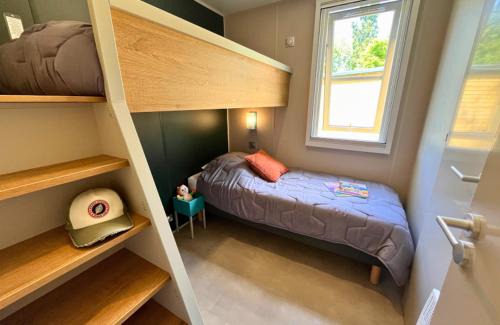 Prunieres Apartment | Camping la Presqu'île