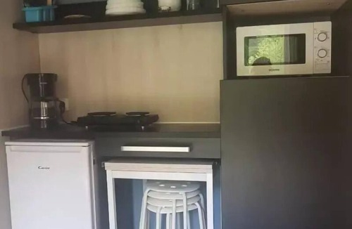 Annot House | Camping La Ribière* - Coco Sweet 3 rooms 4 people Without Sanitary