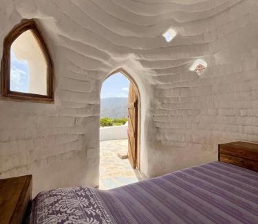 Almocita House | Camping01