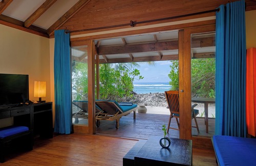 Herathera Resort | Canareef Resort Maldives