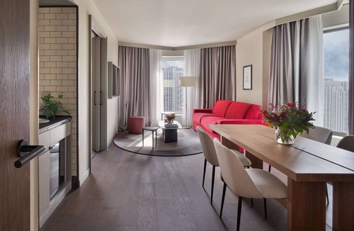 Cuatro Caminos Hotel | Canopy by Hilton Madrid Castellana
