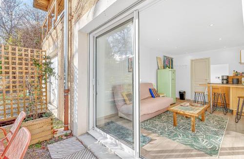 Gap Apartment | Cap à Gap T2 Bas De Villa