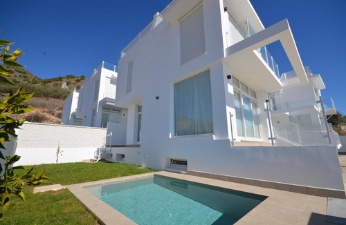 Nerja Villa | Capistrano Blue 1