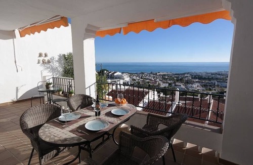 Nerja Apartment | Capuchinos, Nerja Sum